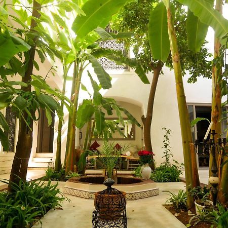 Riad Dar Aman Marrakesh Exterior photo