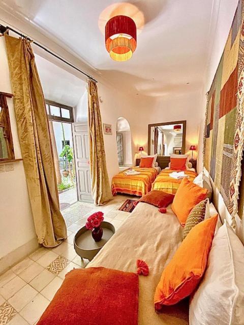 Riad Dar Aman Marrakesh Exterior photo