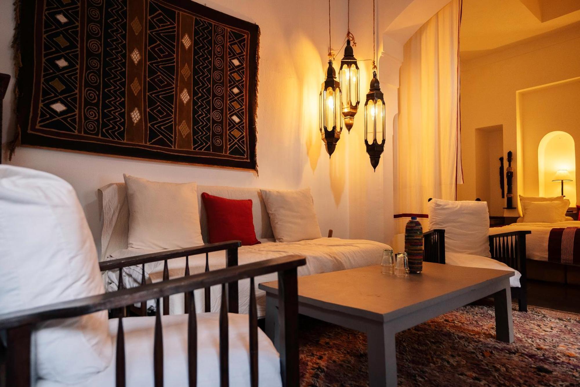 Riad Dar Aman Marrakesh Exterior photo