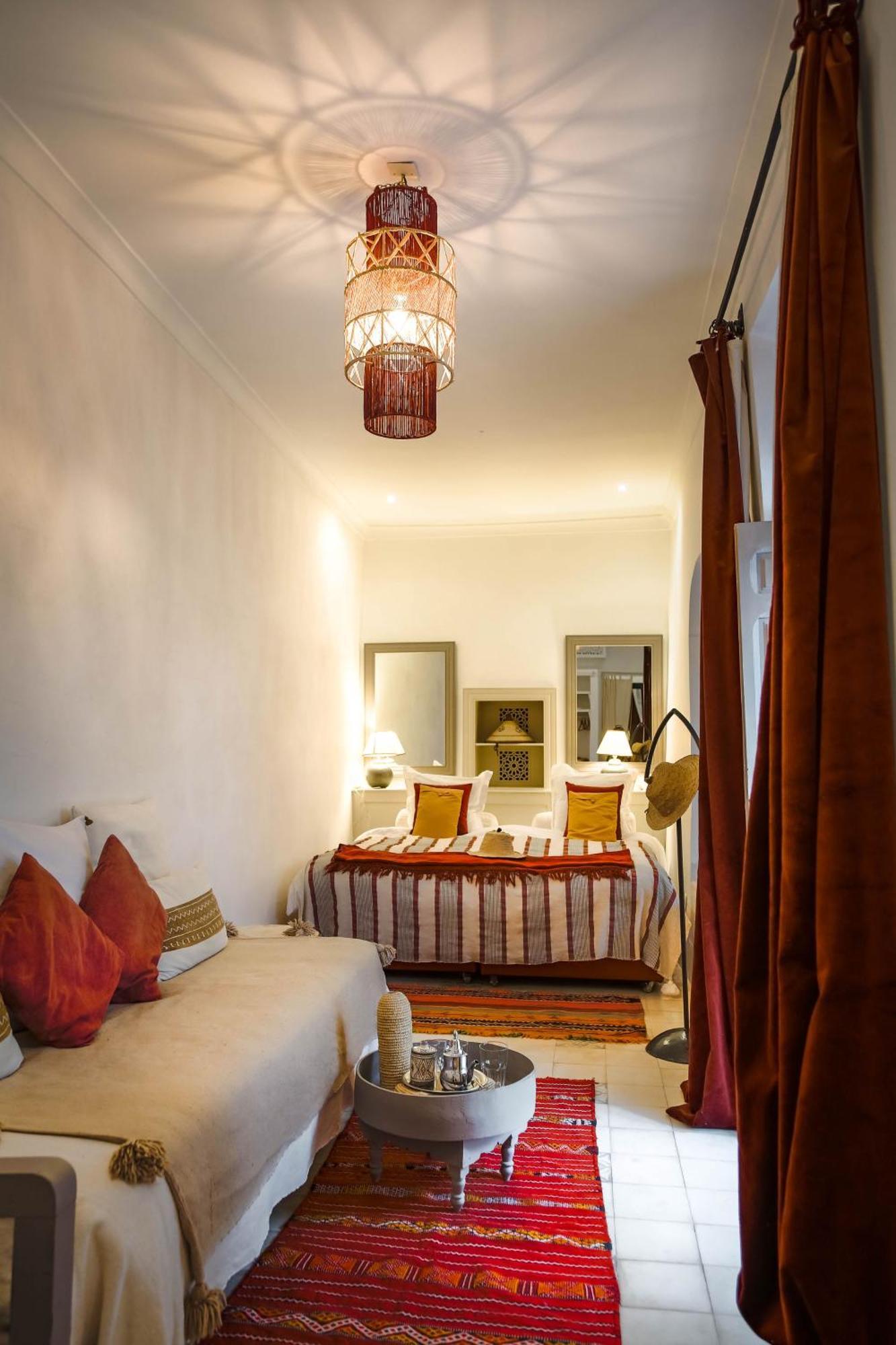 Riad Dar Aman Marrakesh Exterior photo