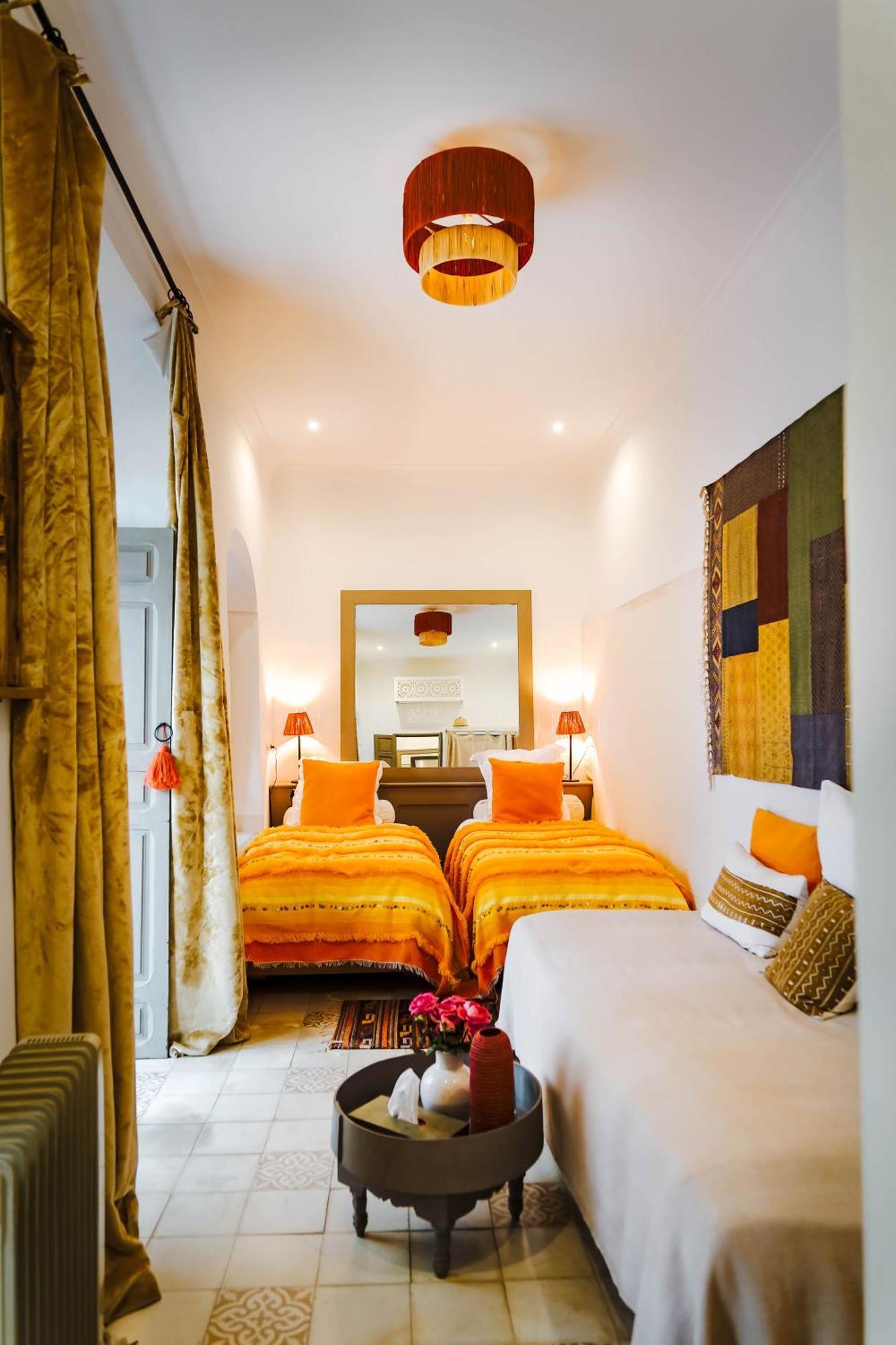 Riad Dar Aman Marrakesh Exterior photo