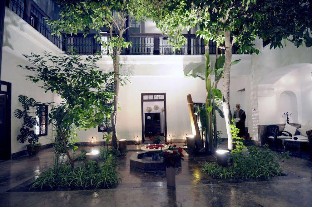 Riad Dar Aman Marrakesh Exterior photo
