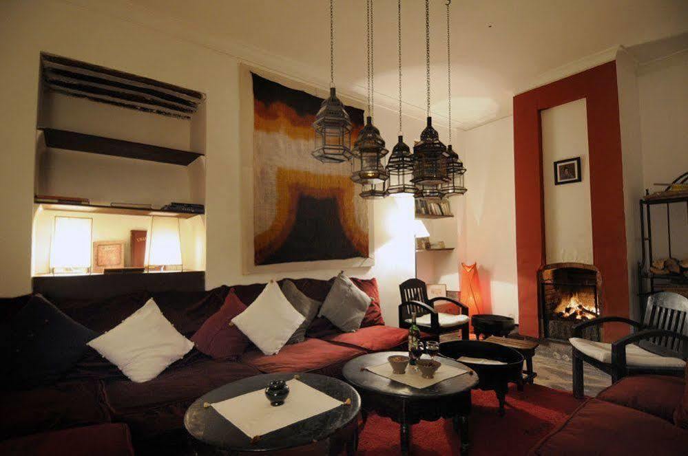 Riad Dar Aman Marrakesh Exterior photo