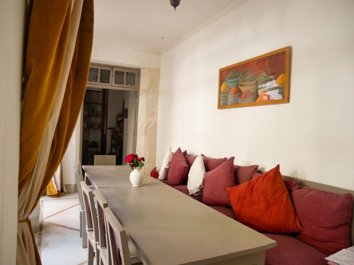 Riad Dar Aman Marrakesh Exterior photo