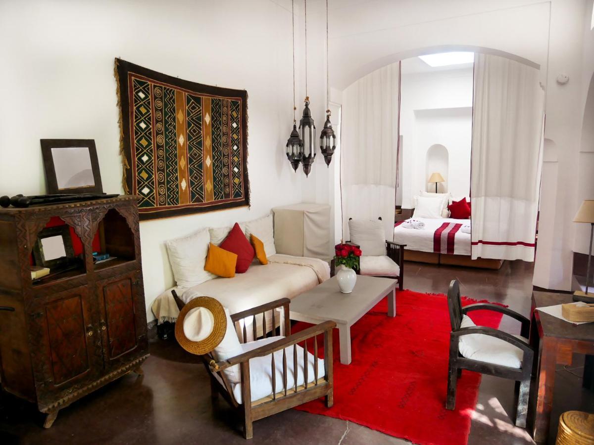 Riad Dar Aman Marrakesh Exterior photo
