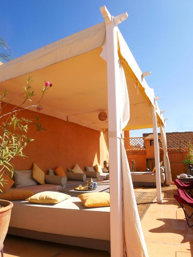Riad Dar Aman Marrakesh Exterior photo