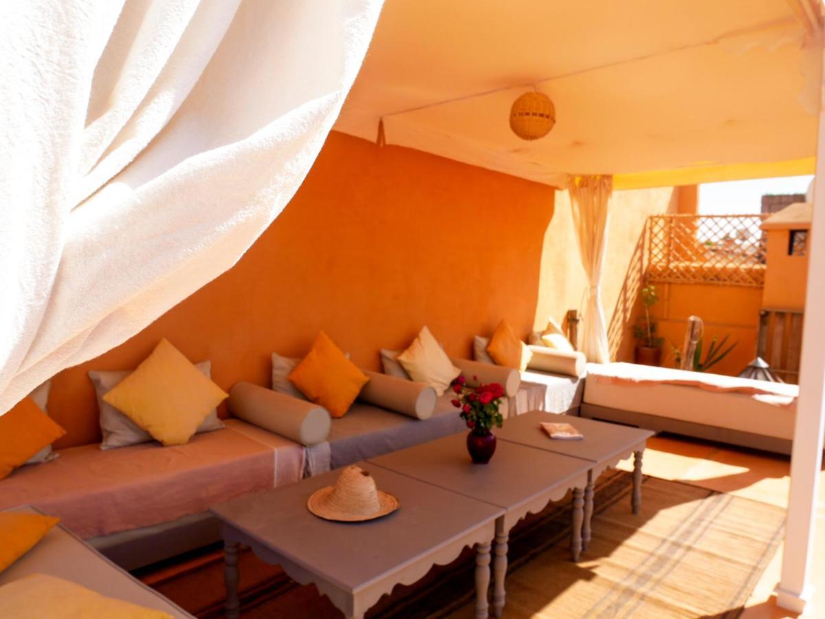 Riad Dar Aman Marrakesh Exterior photo