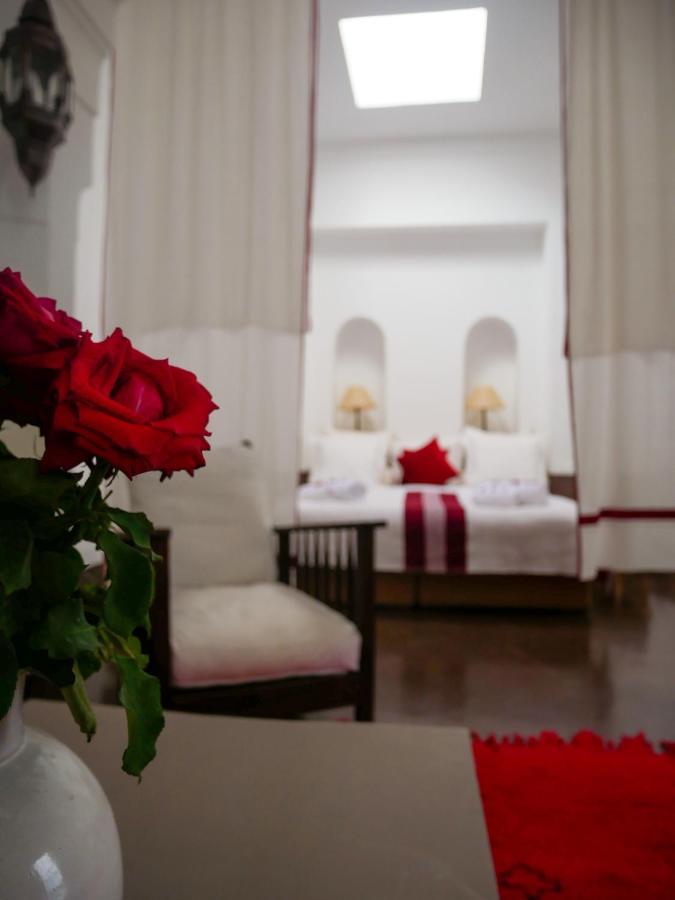 Riad Dar Aman Marrakesh Exterior photo