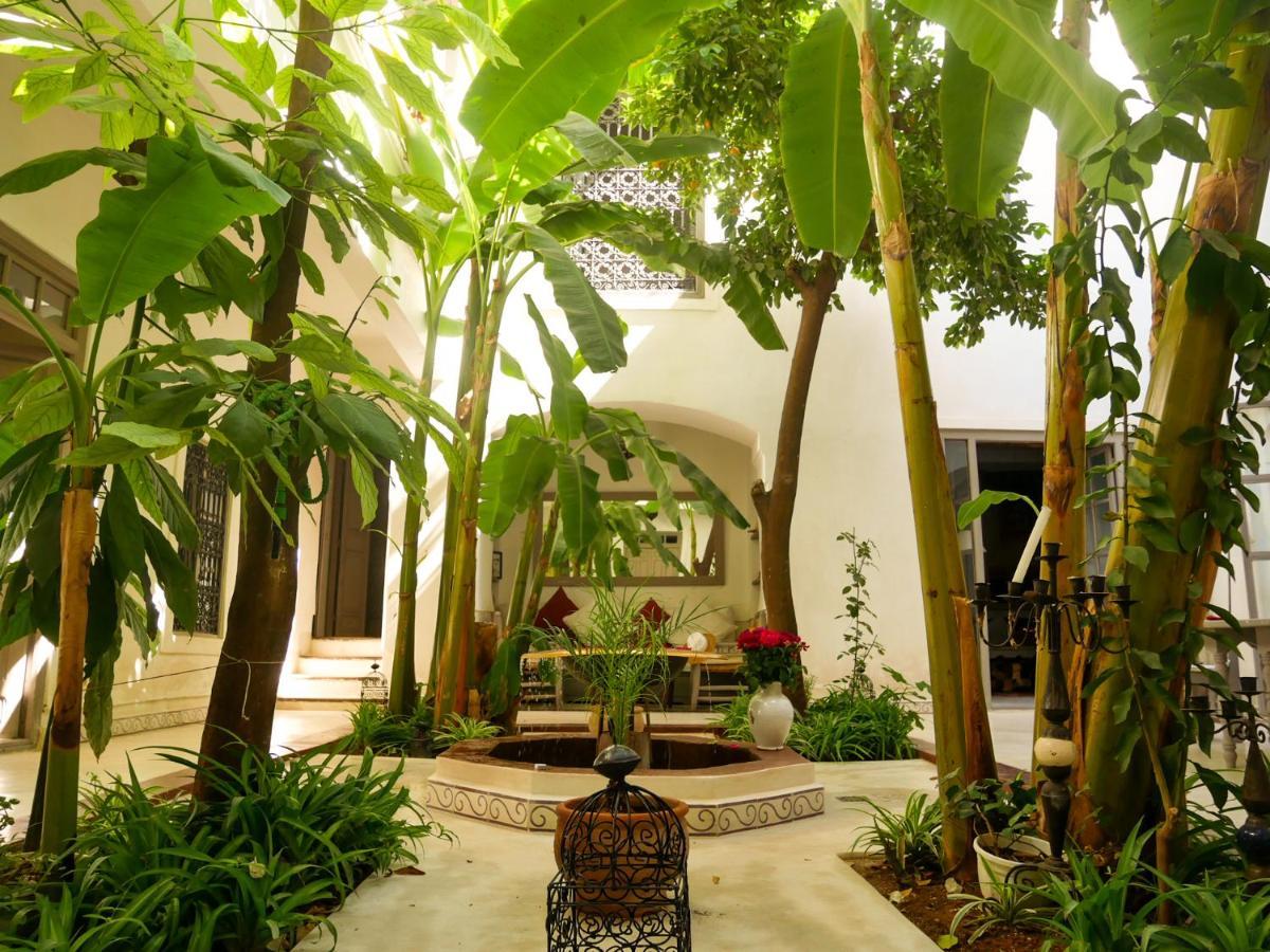 Riad Dar Aman Marrakesh Exterior photo