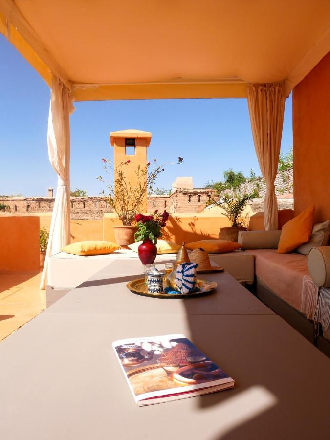 Riad Dar Aman Marrakesh Exterior photo